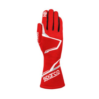 ถุงมือ Sparco Land + Race Gloves