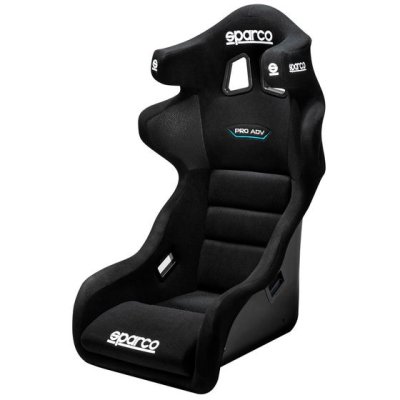 เบาะ Sparco Pro ADV QRT Fibreglass Seat