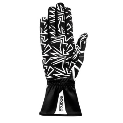 ถุงมือ Sparco K-Rookie Kart Gloves