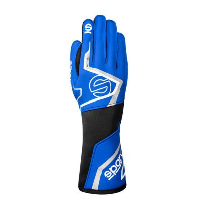 ถุงมือ Sparco K-Tide + Kart Gloves