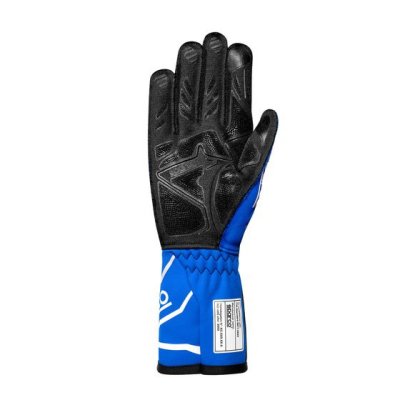 ถุงมือ Sparco K-Tide + Kart Gloves