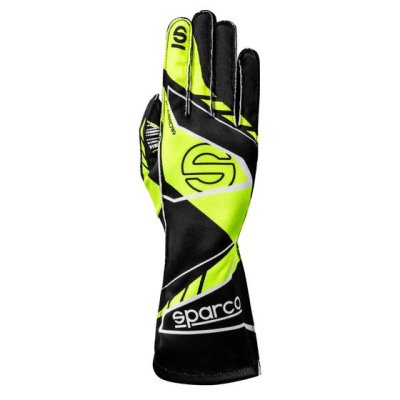 ถุงมือ Sparco K-Arrow + Kart Gloves