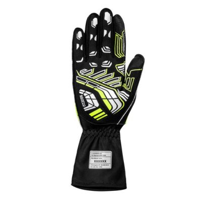 ถุงมือ Sparco K-Arrow + Kart Gloves