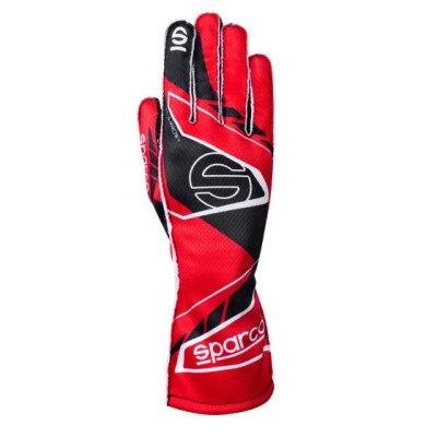 ถุงมือ Sparco K-Arrow + Kart Gloves