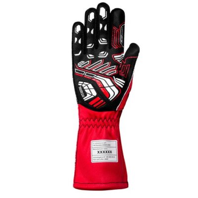 ถุงมือ Sparco K-Arrow + Kart Gloves