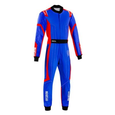 ชุดแข่ง Sparco Thunder Advanced Kart Suit
