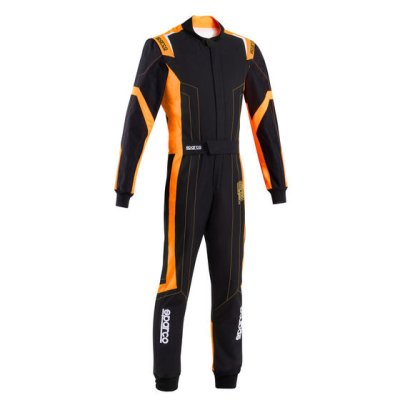 ชุดแข่ง Sparco Thunder Advanced Kart Suit