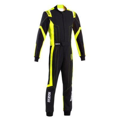 ชุดแข่ง Sparco Thunder Advanced Kart Suit