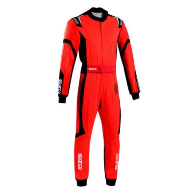 ชุดแข่ง Sparco Thunder Advanced Kart Suit