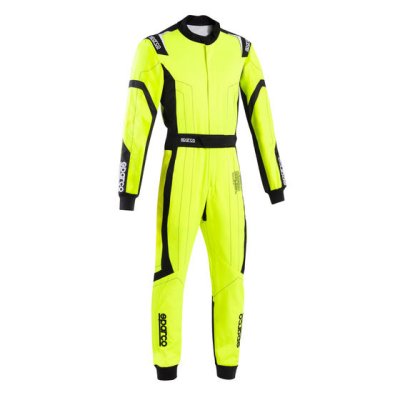 ชุดแข่ง Sparco Thunder Advanced Kart Suit