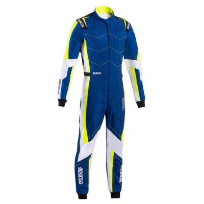 ชุดแข่ง Sparco Kerb Advanced Kart Suit