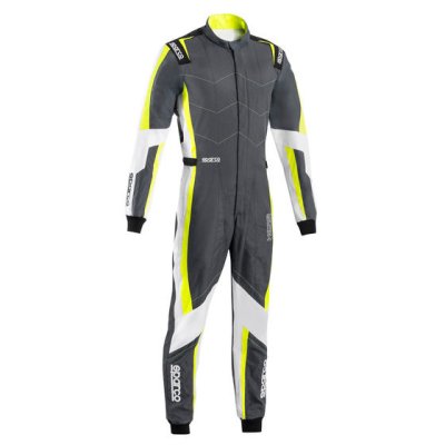 ชุดแข่ง Sparco Kerb Advanced Kart Suit