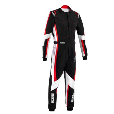 ชุดแข่ง Sparco Kerb Advanced Kart Suit