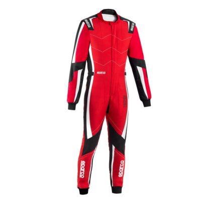 ชุดแข่ง Sparco Kerb Advanced Kart Suit