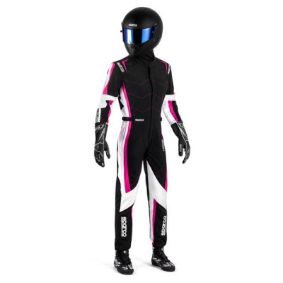 ชุดแข่งรถ Sparco Kerb Advanced Lady Kart Suit