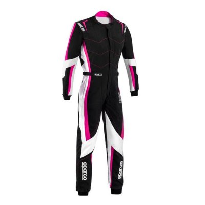 ชุดแข่งรถ Sparco Kerb Advanced Lady Kart Suit