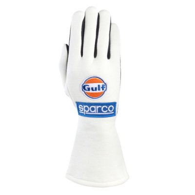 ถุงมือ Sparco Gulf Land Race Gloves