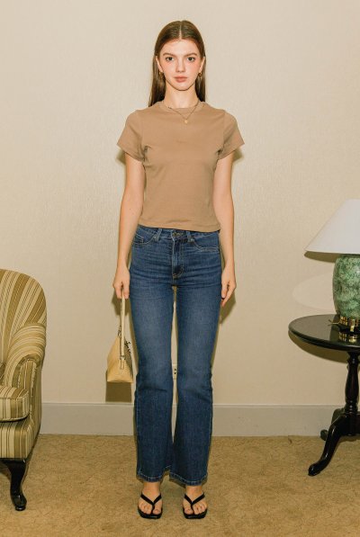 Toogtons ทุกตอนส์ เสื้อยืดผู้หญิง รุ่น Baby Soft Signatures เสื้อยืด ผ้านุ่มใส่สบาย