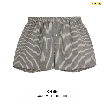 Toogtons ทุกตอนส์ บ๊อกเซอร์คอตตอน รุ่น Oxford soft