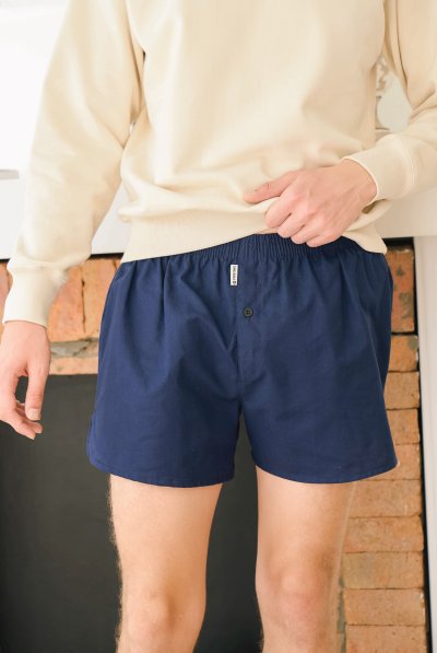 Toogtons ทุกตอนส์ บ๊อกเซอร์คอตตอน รุ่น Oxford soft  สีพาสเทล