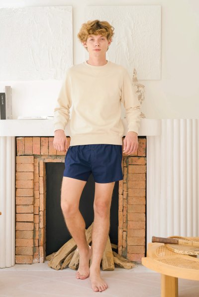 Toogtons ทุกตอนส์ บ๊อกเซอร์คอตตอน รุ่น Oxford soft  สีพาสเทล