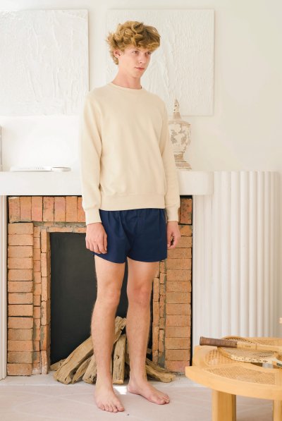 Toogtons ทุกตอนส์ บ๊อกเซอร์คอตตอน รุ่น Oxford soft  สีพาสเทล