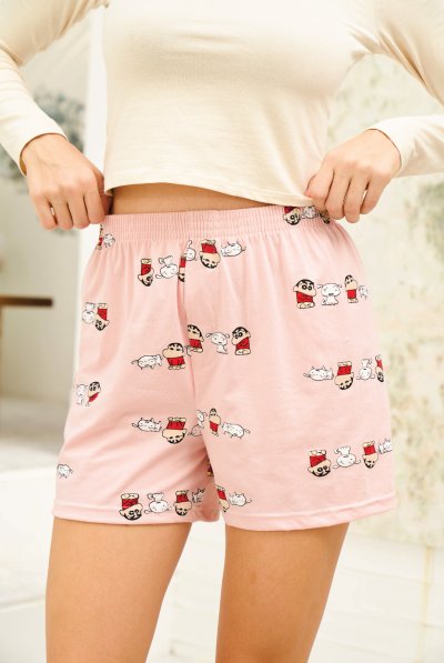 Toogtons ทุกตอนส์ บ๊อกเซอร์ นุ่มเหมือนมาร์ชเมลโล่ ชินจัง บ็อกเซอร์ผู้ชาย บ็อกเซอร์ผู้หญิง ใส่นอนได้