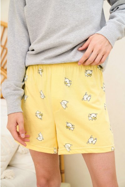 Toogtons ทุกตอนส์ บ๊อกเซอร์ นุ่มเหมือนมาร์ชเมลโล่ ชินจัง บ็อกเซอร์ผู้ชาย บ็อกเซอร์ผู้หญิง ใส่นอนได้