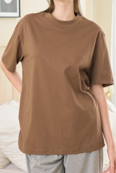 Toogtons ทุกตอนส์ เสื้อยืด Oversize รุ่น Oversoft