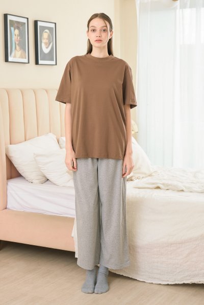 Toogtons ทุกตอนส์ เสื้อยืด Oversize รุ่น Oversoft