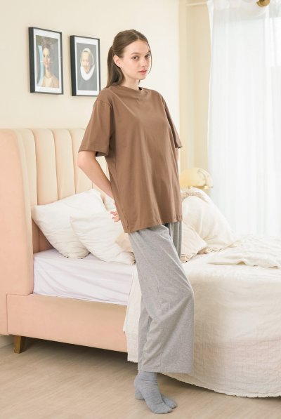 Toogtons ทุกตอนส์ เสื้อยืด Oversize รุ่น Oversoft