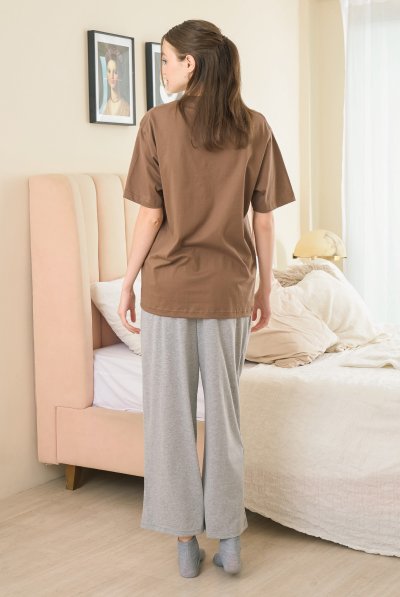 Toogtons ทุกตอนส์ เสื้อยืด Oversize รุ่น Oversoft