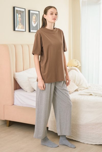 Toogtons ทุกตอนส์ เสื้อยืด Oversize รุ่น Oversoft