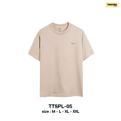 Toogtons ทุกตอนส์ เสื้อยืด รุ่น Oversoft Signature เสื้อนุ่มมม เสื้อยืด เสื้อ oversize ทรงสวยใส่สบาย