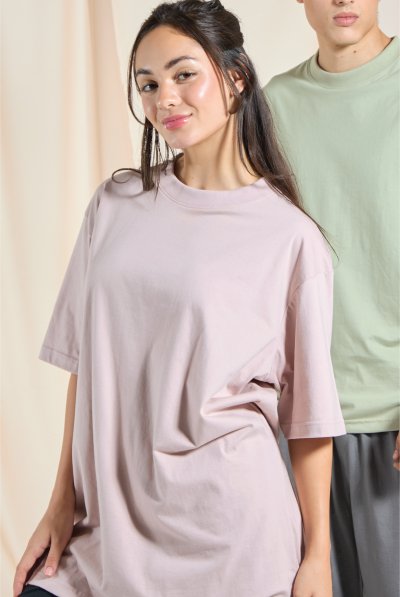 Toogtons ทุกตอนส์ เสื้อยืด Oversize รุ่น Oversoft