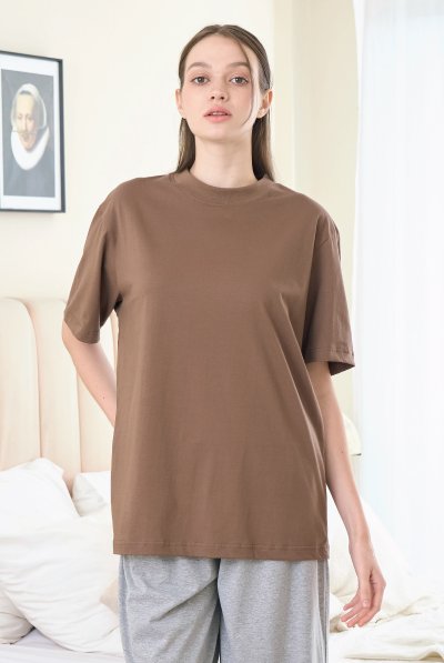 Toogtons ทุกตอนส์ เสื้อยืด Oversize รุ่น Oversoft
