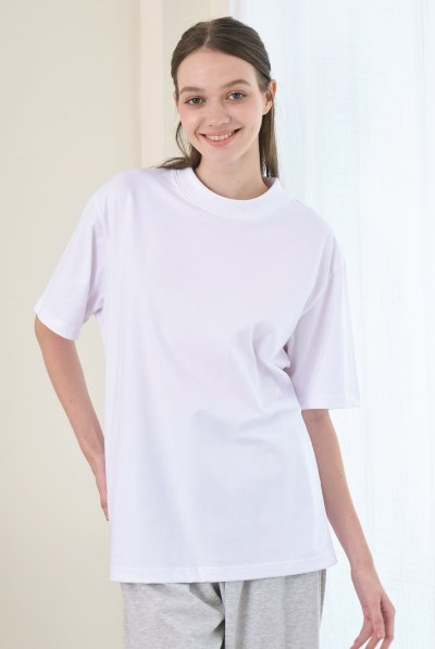 Toogtons ทุกตอนส์ เสื้อยืด Oversize รุ่น Oversoft