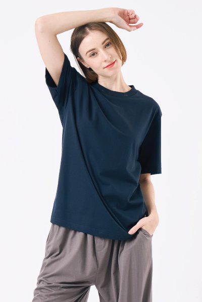 Toogtons ทุกตอนส์ เสื้อยืด Oversize รุ่น Oversoft