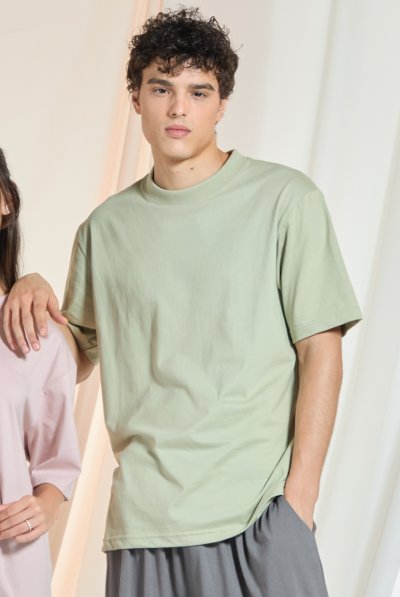 Toogtons ทุกตอนส์ เสื้อยืด Oversize รุ่น Oversoft