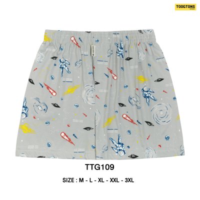 Toogtons ทุกตอนส์ บ๊อกเซอร์ นุ่มเหมือนมาร์ชเมลโล่ อวกาศ บ็อกเซอร์ผู้ชาย บ็อกเซอร์ผู้หญิง ใส่นอนได้ Toogtons ทุกตอนส์ บ๊อกเซอร์ นุ่มเหมือนมาร์ชเมลโล่ อวกาศ บ็อกเซอร์ผู้ชาย บ็อกเซอร์ผู้หญิง ใส่นอนได้