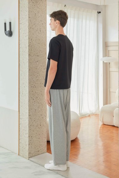 Toogtons ทุกตอนส์ กางเกงขายาว นุ่มเหมือนมาร์ชเมลโล่ สีพื้น กางเกงนอน กางเกงขายาวลำลอง ใส่สบาย