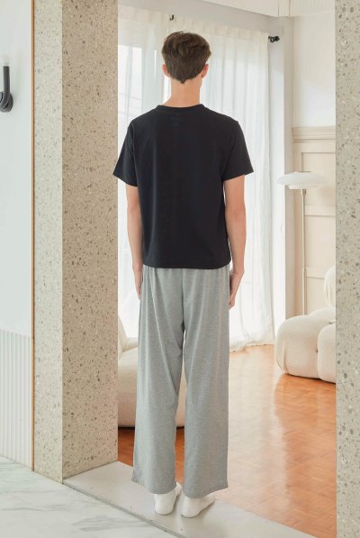 Toogtons ทุกตอนส์ กางเกงขายาว นุ่มเหมือนมาร์ชเมลโล่ สีพื้น กางเกงนอน กางเกงขายาวลำลอง ใส่สบาย