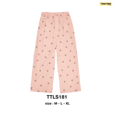 กางเกงขายาว ผ้านุ่ม Collection Limited Edition มิกกี้เมาส์ Mickey Mousr