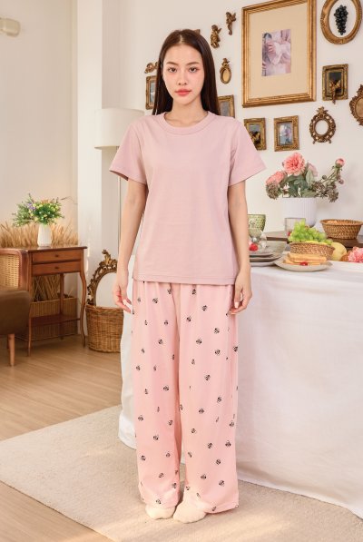 กางเกงขายาว ผ้านุ่ม Collection Limited Edition มิกกี้เมาส์ Mickey Mousr