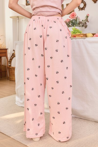 กางเกงขายาว ผ้านุ่ม Collection Limited Edition มิกกี้เมาส์ Mickey Mousr