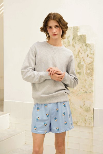 บ๊อกเซอร์ ผ้านุ่ม Collection ชินจัง Limited