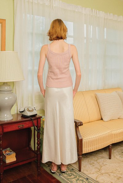 Toogtons ทุกตอนส์ เสื้อสายเดี่ยวผู้หญิง รุ่น Singlet Signature ทรงสวยใส่สบายมาก