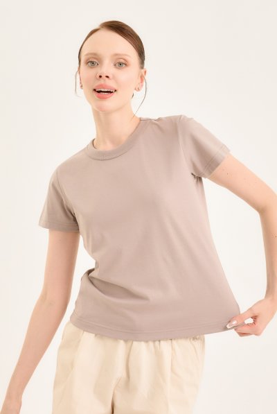 Toogtons ทุกตอนส์ เสื้อยืดผู้หญิง รุ่น So soft นุ่มจังเล้ยยย เสื้อยืด ผ้านุ่มใส่สบาย