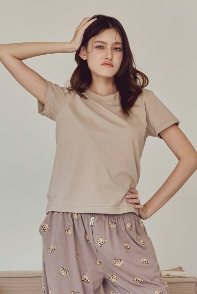 Toogtons ทุกตอนส์ เสื้อยืดผู้หญิง รุ่น So soft นุ่มจังเล้ยยย เสื้อยืด ผ้านุ่มใส่สบาย