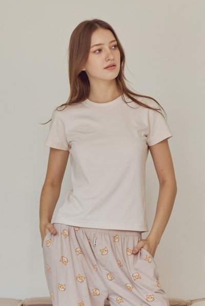 Toogtons ทุกตอนส์ เสื้อยืดผู้หญิง รุ่น So soft นุ่มจังเล้ยยย เสื้อยืด ผ้านุ่มใส่สบาย